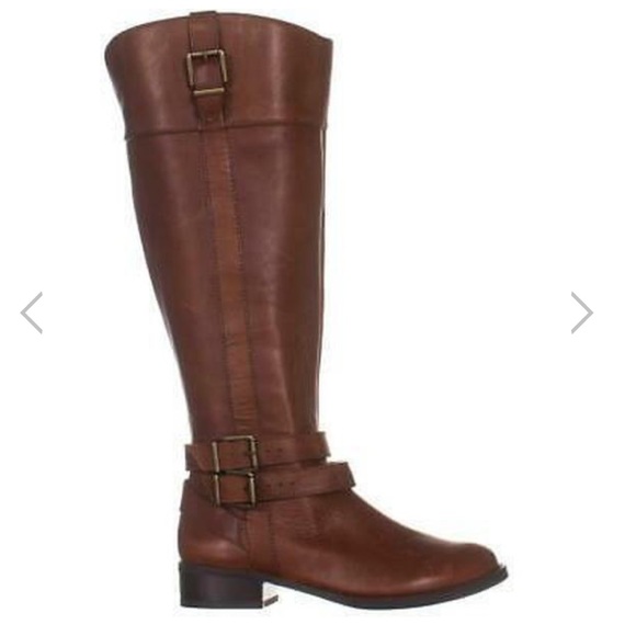 INC leather boots - Picture 7 of 7